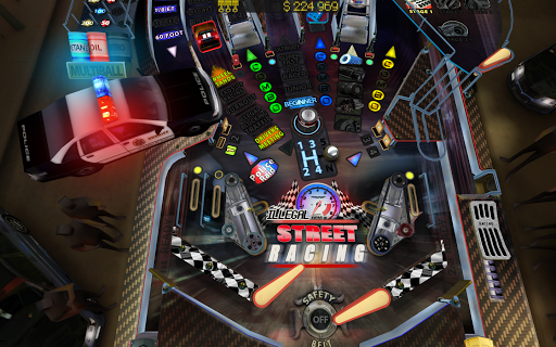 Pinball HD ekran görüntüsü