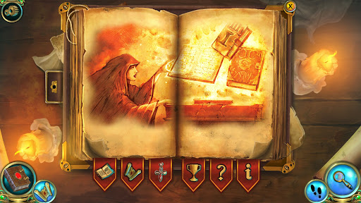 Myths of Orion: Adventure Game ekran görüntüsü