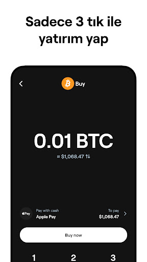 xPortal: BTC & Kripto Cüzdan ekran görüntüsü