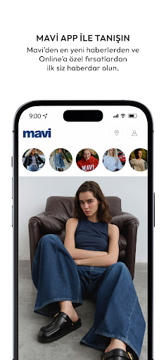 Mavi ekran görüntüsü