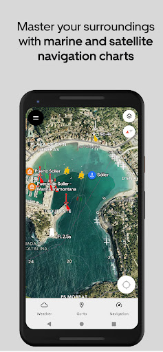 Orca: Boat GPS, Charts, Routes ekran görüntüsü