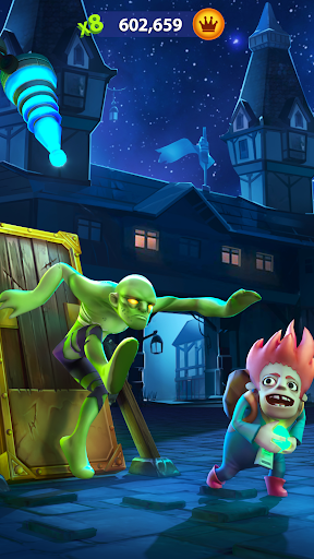 Spirit Run 2: Doom Escape ekran görüntüsü