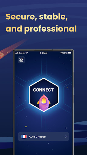 Fast VPN Pro - Secure Service ekran görüntüsü