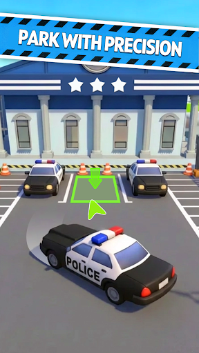 Vehicle Real 3D - Car Parking ekran görüntüsü