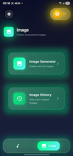 Artisan AI Studio ekran görüntüsü