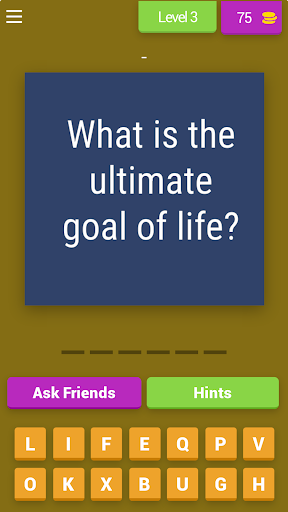 Gita Quiz ekran görüntüsü