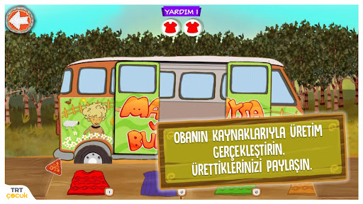 TRT Maysa ve Bulut Oba ekran görüntüsü