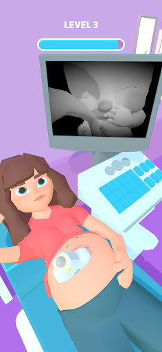 Welcome Baby 3D ekran görüntüsü