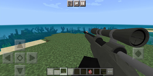 Mods for MCPE ekran görüntüsü