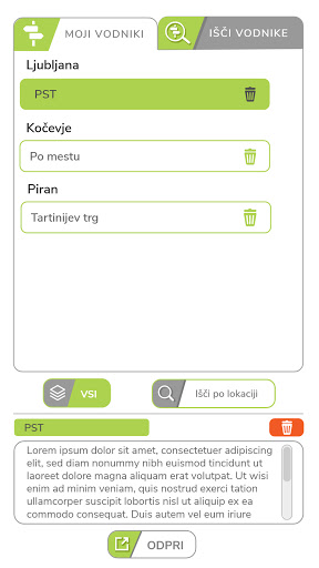 TravelAR Creator ekran görüntüsü