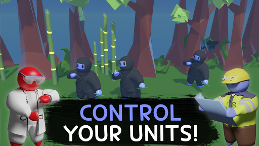 This Is Not A Battle Simulator ekran görüntüsü