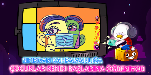 Kahoot! Çarpma Oyunları ekran görüntüsü