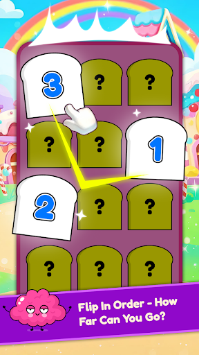 Memory Game Challenge ekran görüntüsü