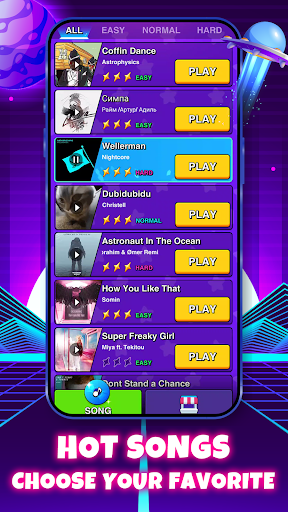 Dream Hop - 3D Sihirli Dash ekran görüntüsü
