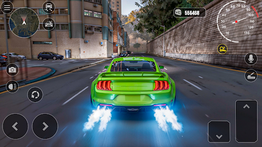 Car Driving Extreme Car Drift ekran görüntüsü