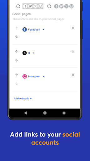 Constant Contact Marketing App ekran görüntüsü