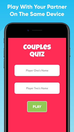 Couples Quiz Relationship Game ekran görüntüsü