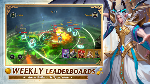 Guild of Guardians ekran görüntüsü