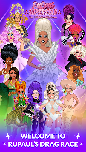 RuPaul's Drag Race Superstar ekran görüntüsü