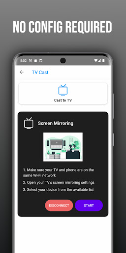 Remote for Centurion tv ekran görüntüsü