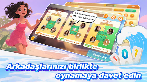 101 OKEY Mİ ekran görüntüsü