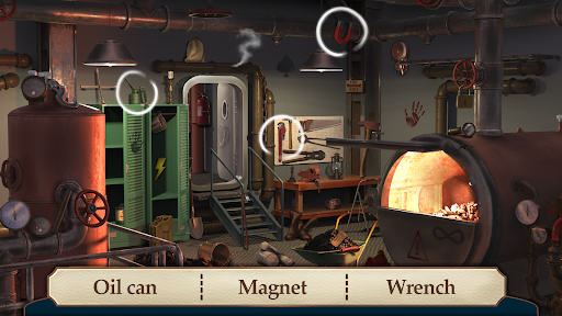 Mary's Mystery: Hidden Object ekran görüntüsü