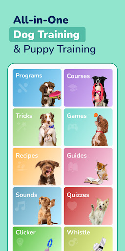 Hundeo - Puppy & Dog Training ekran görüntüsü