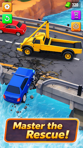 Drive Master Vehicle Simulator ekran görüntüsü
