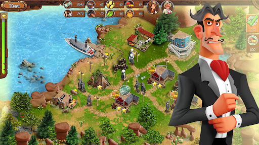 Country Tales: Wild West ekran görüntüsü