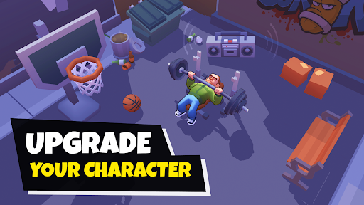 Gangstar gun games: Crime War ekran görüntüsü