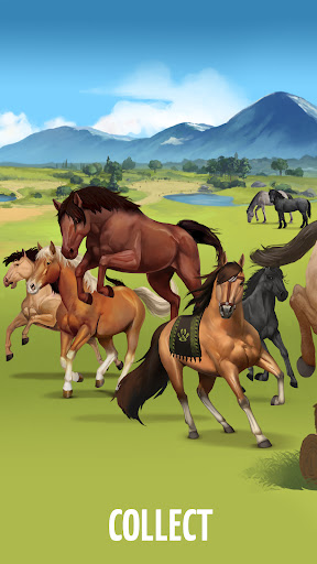 Howrse - Horse Breeding Game ekran görüntüsü