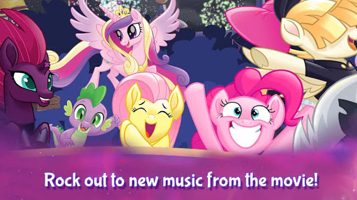 My Little Pony: The Movie ekran görüntüsü
