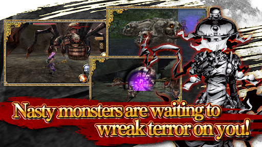 RPG IZANAGI ONLINE MMORPG ekran görüntüsü