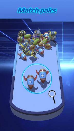 Rocket Evolution ekran görüntüsü