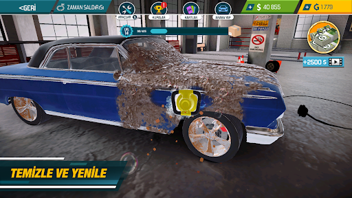Car Mechanic Simulator 21 ekran görüntüsü