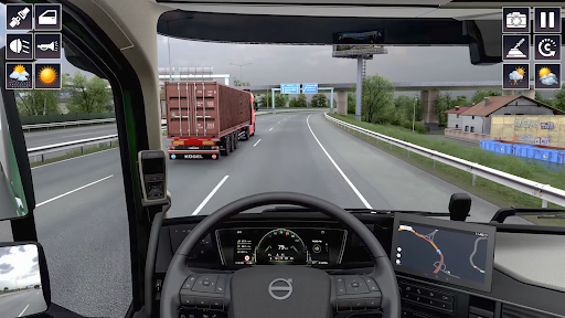 Truck Game 3d: Truck Simulator ekran görüntüsü