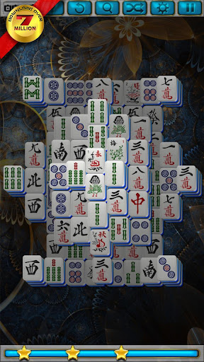 Mahjong Master ekran görüntüsü
