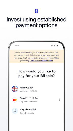 Luno: Buy Bitcoin & Crypto ekran görüntüsü