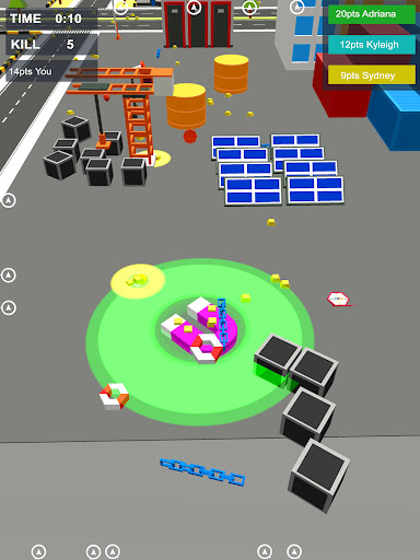Magnet.io: Ultimate Magnet pro ekran görüntüsü