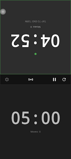 Chessis Clock: Game Timer ekran görüntüsü