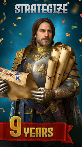 Throne: Kingdom at War ekran görüntüsü