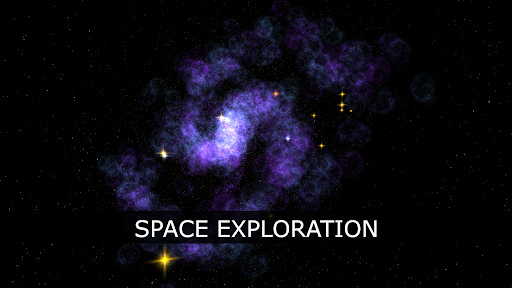 Stellar Wind Idle: Space RPG ekran görüntüsü