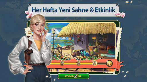 Pearl's Peril - Gizli Eşya Bul ekran görüntüsü