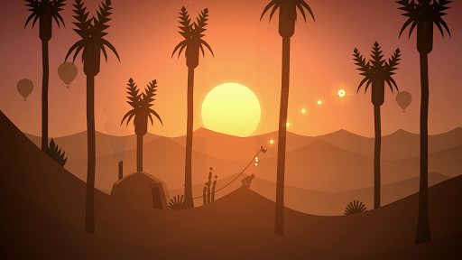 Alto's Odyssey ekran görüntüsü
