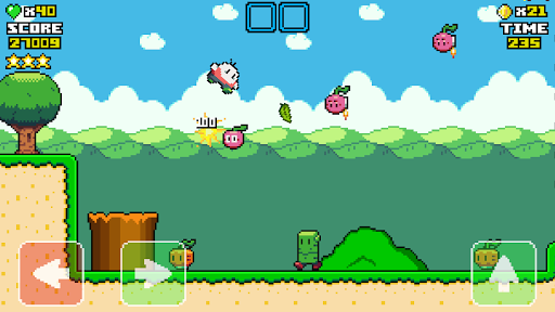 Super Onion Boy - Pixel Game ekran görüntüsü