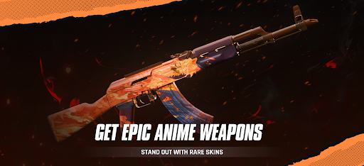 BTX: Anime Battle Royale FPS ekran görüntüsü