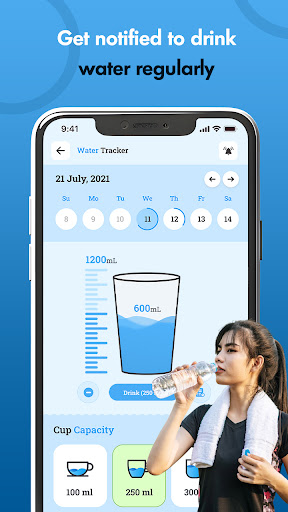 Fasting Tracker: Track Fasting ekran görüntüsü