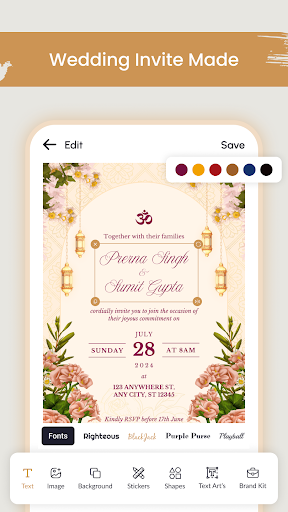 Postera : Poster Maker ekran görüntüsü