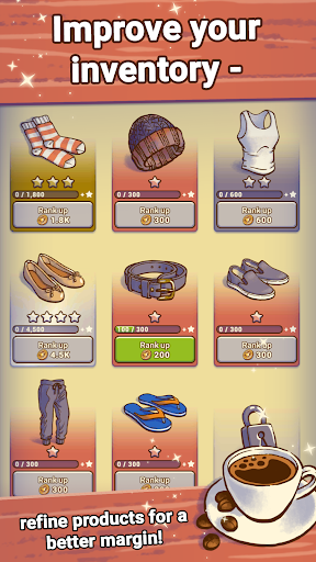 Idle Shop Manager ekran görüntüsü