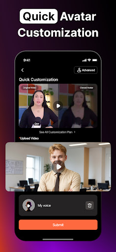 Virbo-AI Video & AI Üreteci ekran görüntüsü